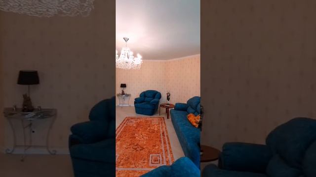 КВАРТИРА 100М2 С РЕМОНТОМ НА ФАБРИЦИУСА || ВТОРИЧКИ В СОЧИ || ЖК АТМОСФЕРА, 15 МИН. ДО МОРЯ
