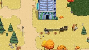 Обзор серверов Pony Town #3 Fantasy Town