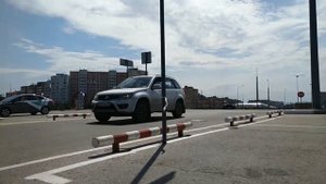 Нижний Новгород, вид снизу. Бетанкура 1 - Стадион Нижний Новгород касса 4