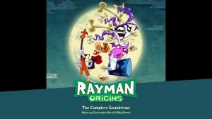 Rayman Origins OST - The Tricky Treasure