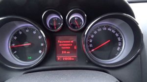 Двигатель Opel для Astra J 2010-2017
