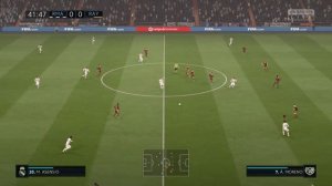 Laliga 15th Match Vs Rayo Vallecano - Fifa 19 Real Madrid Career