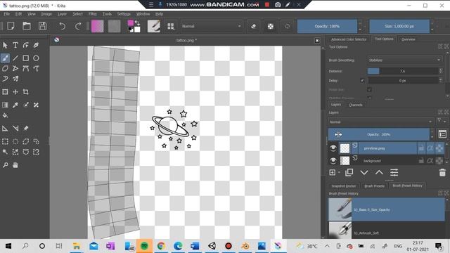 [ZEPETO] How to make #tattoo for #zepetostudio in #blender Part 1 смотреть онлайн