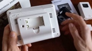 Метеостанция с AliExpress которая "ПРЕДСКАЗЫВАЕТ" погоду!