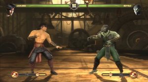Mortal Kombat: Komplete Edition ... (PS3) Gameplay