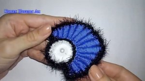 Техника Фриформ крючком - Мастер-класс + подборка моделей (в конце видео)