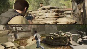 A way out ФИНАЛ  PlayStation 5
