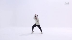 JUNGKOOK "SAVE ME" REMIX (DANCE PRACTICE) SOLO DANCE MMA2019