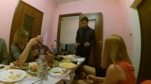 ♥ Парень сделал предложение своей девушке на новый год,  она сказала...