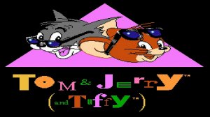 Tom & Jerry (and Tuffy) / Том и Джерри ➤ Прохождение ➤ (Famicom)