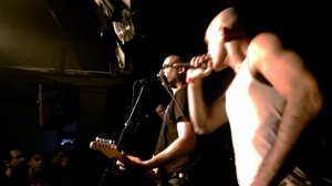 Tim Steinfort and Saints & Sinners Alcoholic Anthem