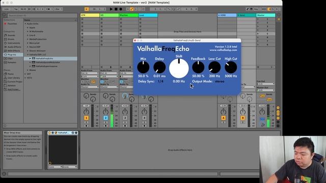 Neural Amp Modeler Ableton Live Rig with NO External Gear (Tone Junkie BC30, 97 Match Chief) смотреть онлайн