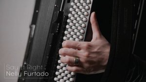 TOP | 5 Hits Of The 2000's on accordion (Covers by 2MAKERS)