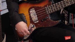 Fender Custom Shop 1960's Jazz Bass