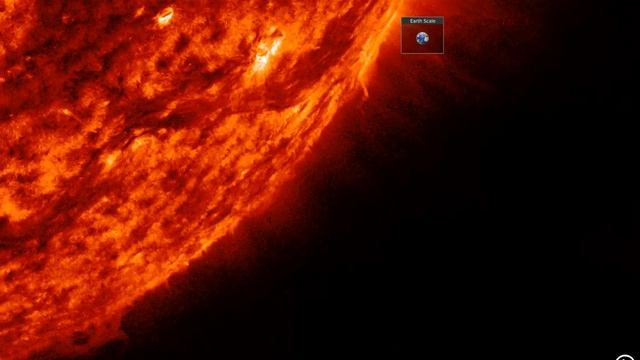 Filament eruption - 10.10.23 смотреть онлайн