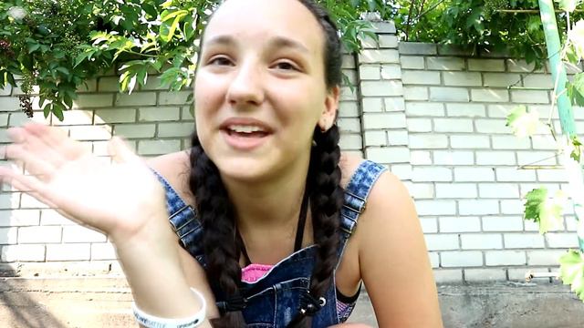 Мои детские истории с рисунками//KateSi