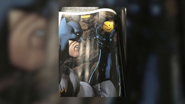 DC Universe: Rebirth #1 | Как изменить всё представление о New 52? смотреть онлайн