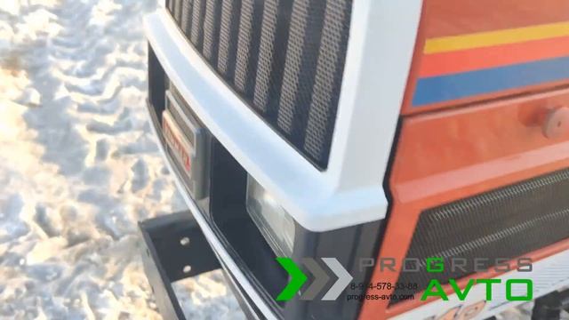 Купить японский минитрактор YANMAR F14D с фрезой Новосибирск прогресс авто 89145783388 смотреть онлайн