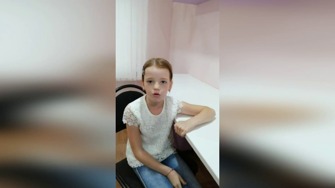 Владимир Орлов "Родина". Читает Азарова Даша