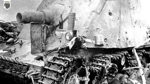 Штурмовой Танк - Штурмпанцер IV "Брумбэр" / Sturmpanzer IV "Brummbar "
