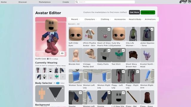 How To Become a PLUSHIE on ROBLOX! смотреть онлайн