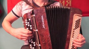 М.Шуфутинский - Пальма де Майорка (на баяне)