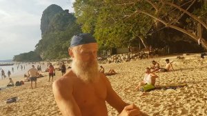 70-летний дед Андроныч о секретах долголетия