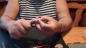 Поплавки с гусиного пера на мелкую рыбу