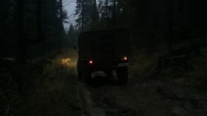 Unimog 404 in action.