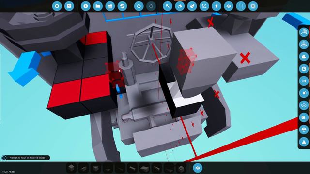 Front Buffer ADDED! - Steam Loco Build - Stormworks - Part 12 смотреть онлайн