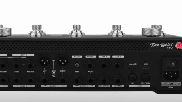 Fender Tone Master Pro - Is this the Helix Killer? смотреть онлайн