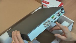 HiWatch DS-H204U -H265+ технология кодирования от Hikvision