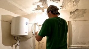 САМЫЙ БЮДЖЕТНЫЙ РЕМОНТ ванной комнаты ЗА КОПЕЙКИ своими руками