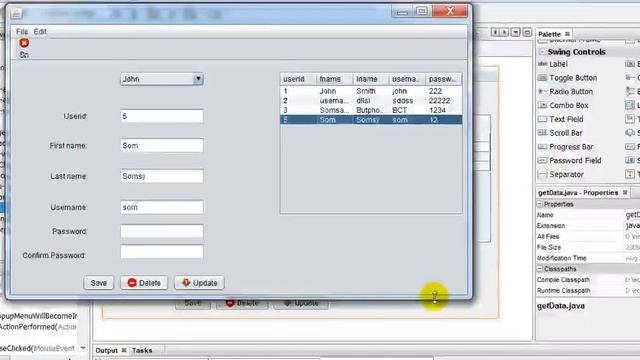 Lesson 17: Reset/Clear Button in Java смотреть онлайн