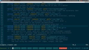 Create Custom BleachBit Cleaners - Linux CLI GUI