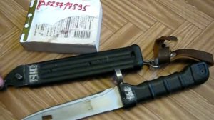 штык нож ак 74 автомат калашникова
