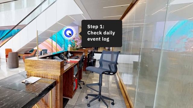 Matterport Pro3 Camera | Walk Employee's Through In-Depth Training