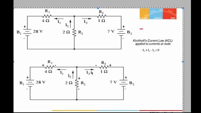 Branch Current Method смотреть онлайн