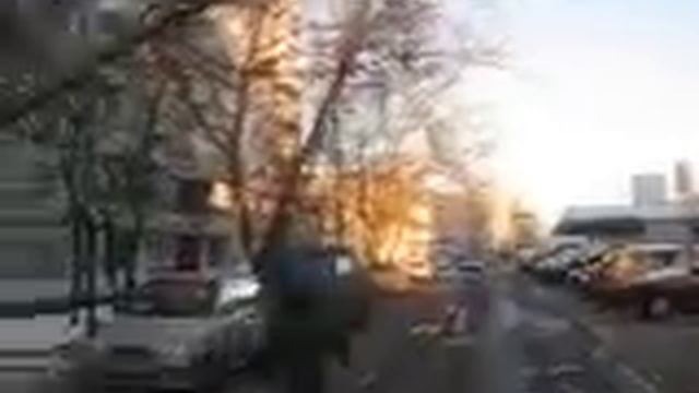 Зима на ул.Катукова смотреть онлайн