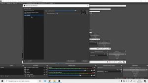 Настройка Микрофона SF-666 в OBS Studio