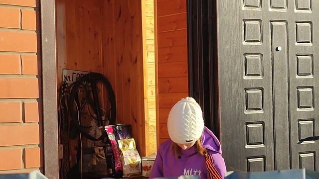 наш приезд к Наде 11.11.2023 смотреть онлайн