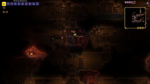 A MIC BUG MY FIRST DAY BACK? BRUHHHHH | Terraria (Thorium and Remnants) смотреть онлайн