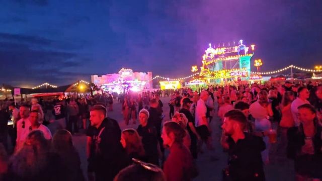 Radio Sabor Soundsystem - Samba de Janeiro + Balada (Bacardí) (Parookaville 2023-07-20 - 2023-07-23 смотреть онлайн
