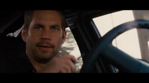 Форсаж 5 /Fast Five (2011) - Сцена с сейфом/Safe  [Part#1]