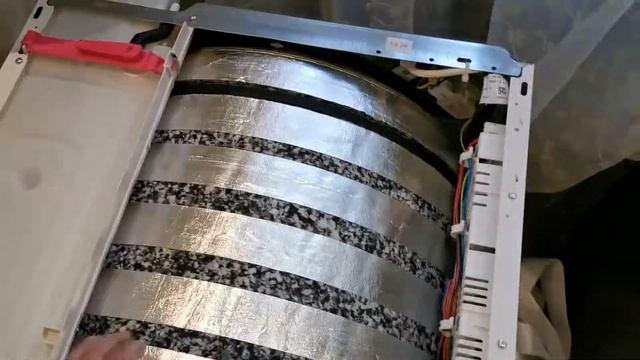 Сушильная машина Gorenje DS92ILS часть 1 смотреть онлайн