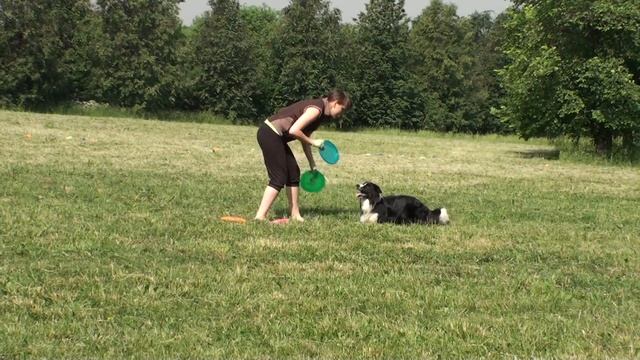 Frisbee Freestyle Мария и Тори.mp4
