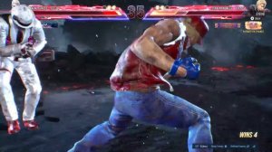 TEKKEN 8 Victor Main Stream