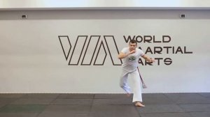 Элементы в капоэйра. ЧАСТЬ 2