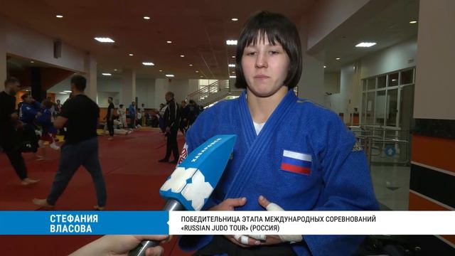 Международный турнир памяти Василия Ощепкова прошёл в Хабаровске