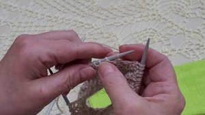 Как связать пятку носка: мастер-класс для начинающих